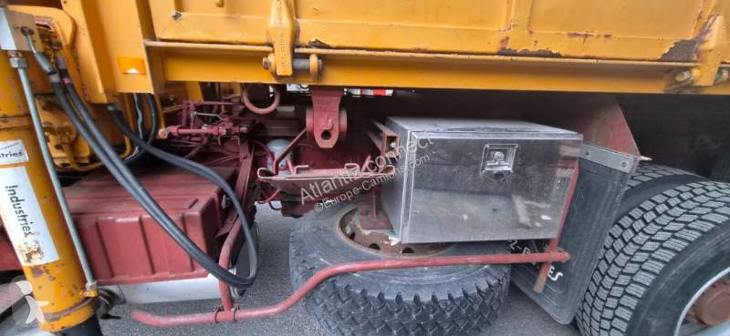Kamion Renault 300 Manager