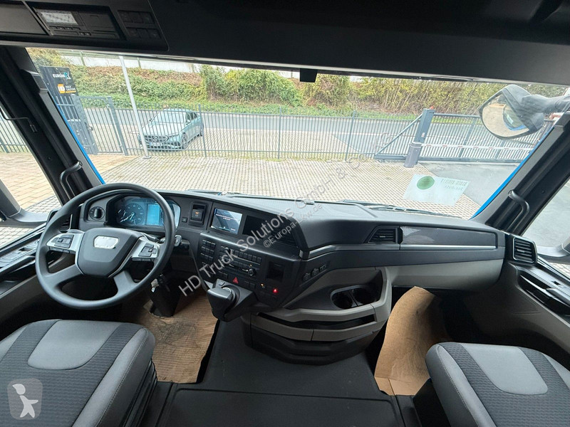 MAN 33.510 MAN  33.510 6x4 BB Kurzholz LogLift...