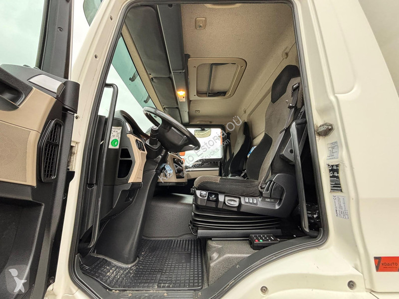 MAN TGM 6x2*4 BOX L=8143 mm truck