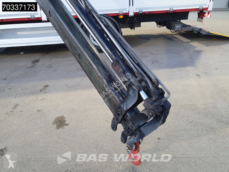 Volvo 330  4X2 EFFER 125/4S Crane Kran 1500kg...