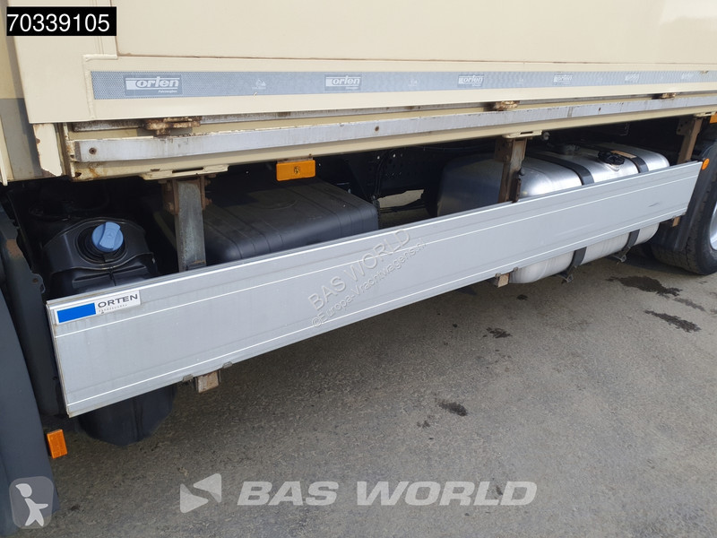 Kamion Mercedes 2543 6X2 Full air suspension...