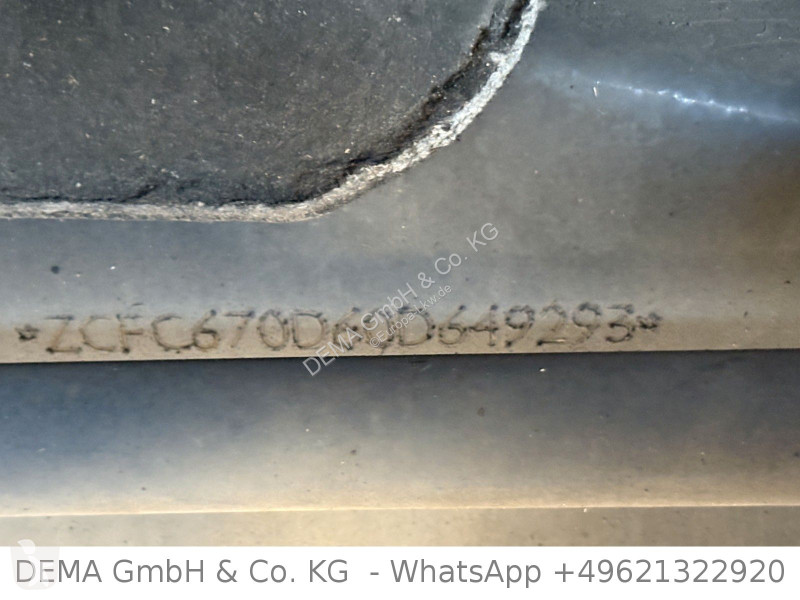 Iveco 72C18*E6d*Carrier*LBW*Klima*Kamera*2...