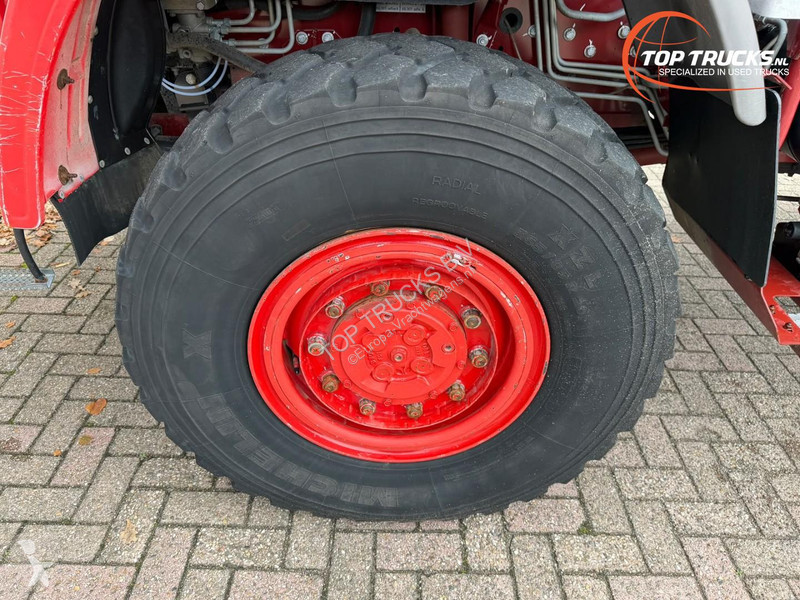 Renault M 210 4x4 4x4 - 3,500 liter water tank...