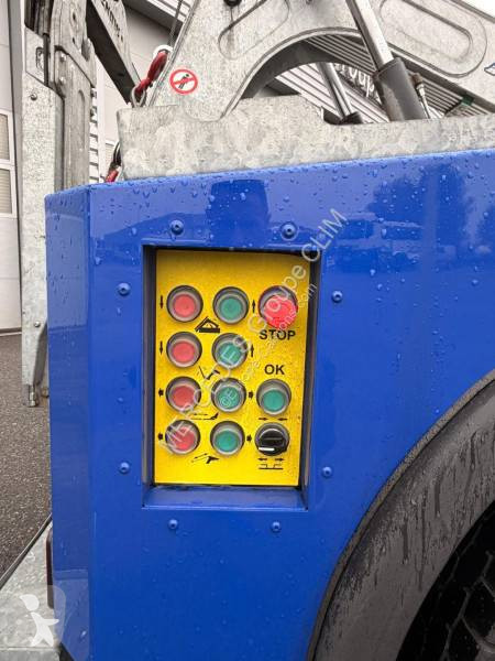 Kamion Mitsubishi Fuso 6C18