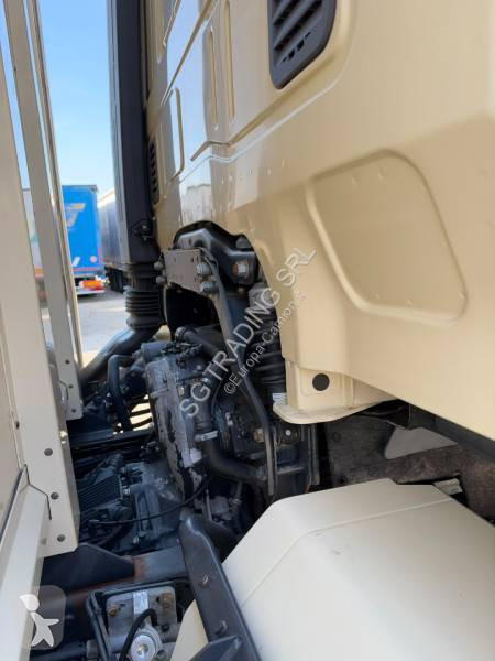 Lastbil Iveco 310