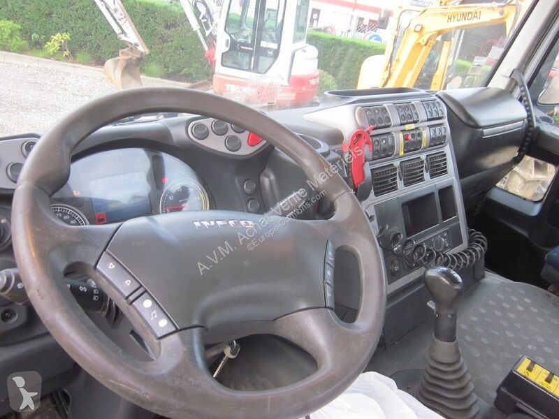 Iveco  truck