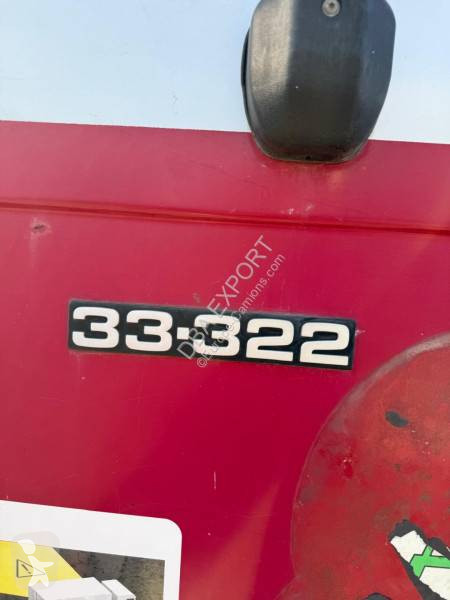 Kamion MAN 33.322