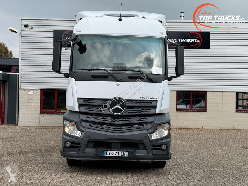 Mercedes 1830 4x2 - Sleeper cab - Euro 6 -...