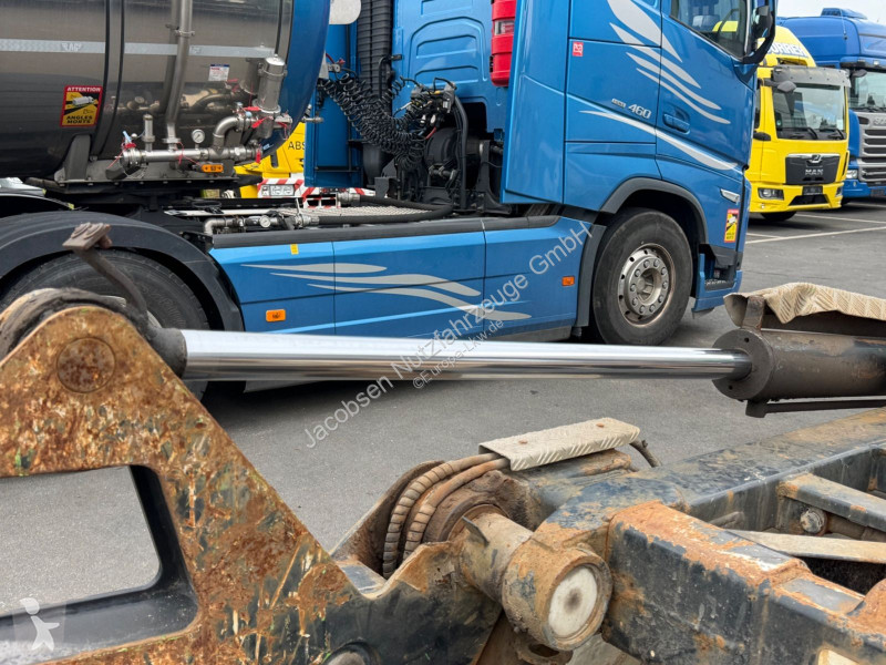 Kamion Fuso 7c18, Meier-Ratio, Klima,...