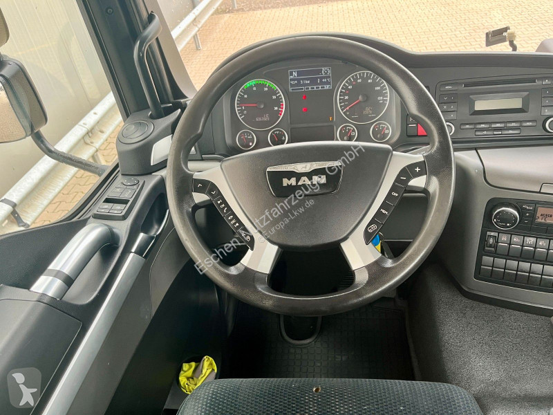 Lastbil MAN 12.250 | HIAB 099 BS-3*Funk*5&6...