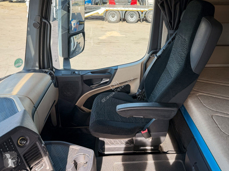Kamion Mercedes ACTROS 2645 Pritsche 6,15 m +...