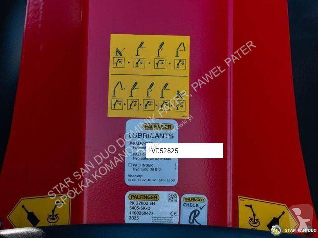 Kamion MAN PK 27002