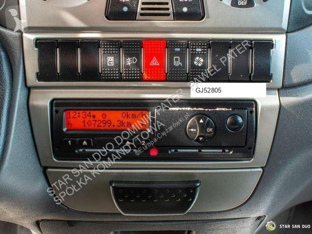 Kamion Iveco 55S17 4x4 DOKA 7 seats Webasto