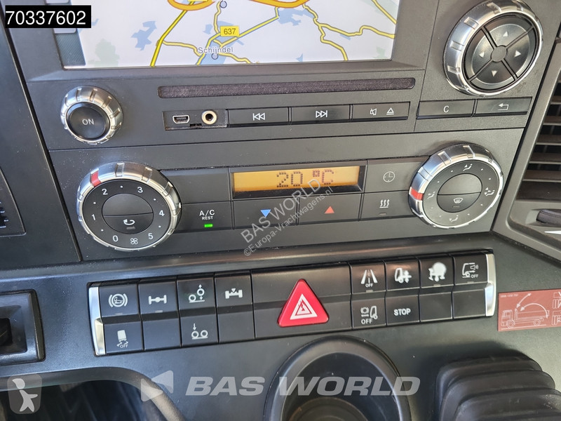 Vrachtwagen Mercedes 2543 6X2 Meiller RA 21 67...