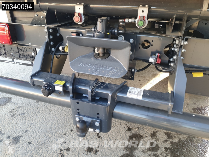 Iveco 80E22 4X2 NEW! 4m3 Meiller D205 Trigenius...