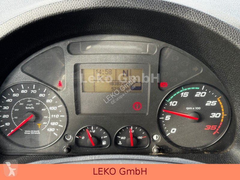 Iveco 100 E 19 Ohne Originale Dokumente truck