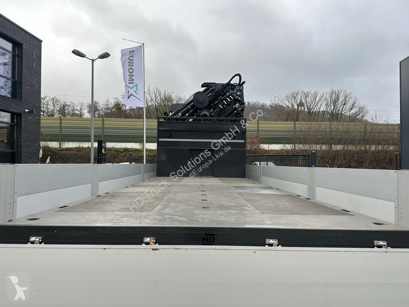 Kamion Volvo 540 Volvo  540 8X4 HIAB...