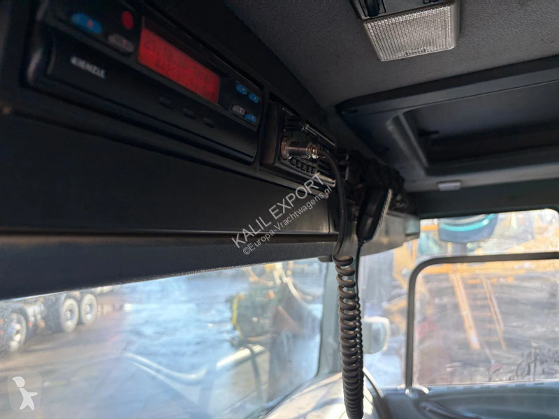 DAF 85430 Kipper - 8x4 - Big Axles - Manual...