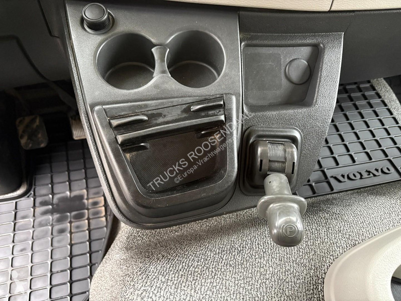 Kamion Volvo 250 + 12t + 6cyl + BOX 7.28 + EURO...