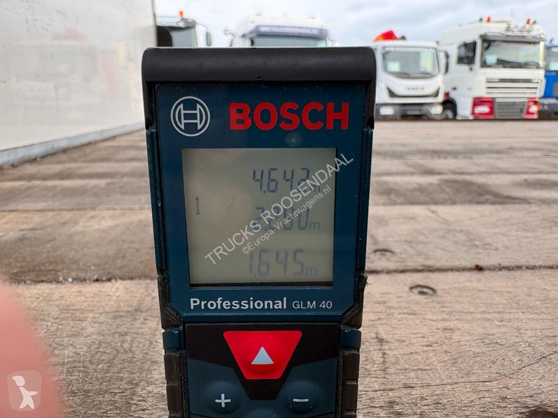 Vrachtwagen Mercedes 815 + MANUAL + spring