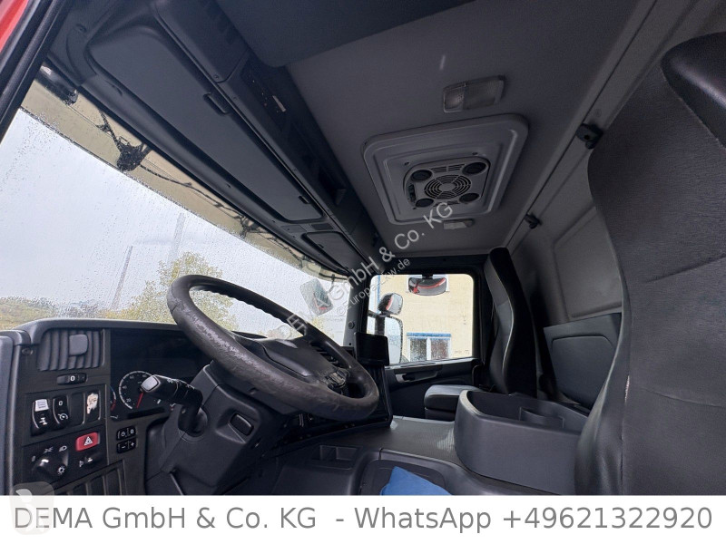 Kamion Scania...
