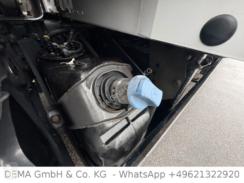Teherautó Mercedes Actros2542*E6a* 2 x...