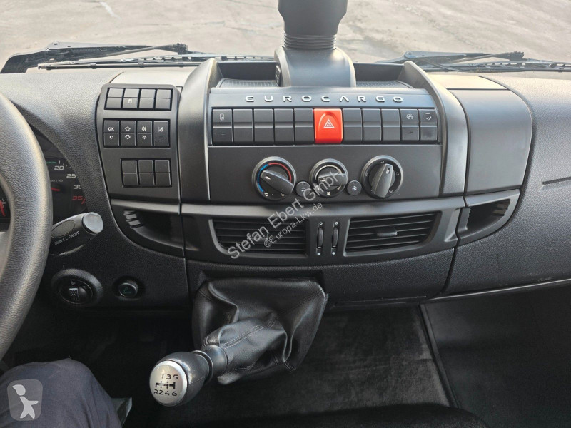 Iveco ML75E16 LBW 1.000kg 3 Sitze Klima truck
