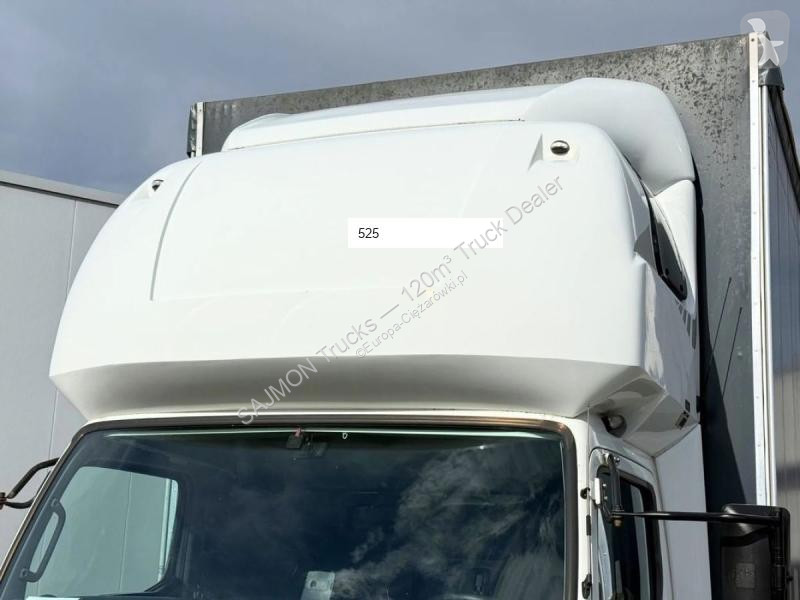 Mitsubishi FUSO CANTER /  / WINDA / SALON PL truck