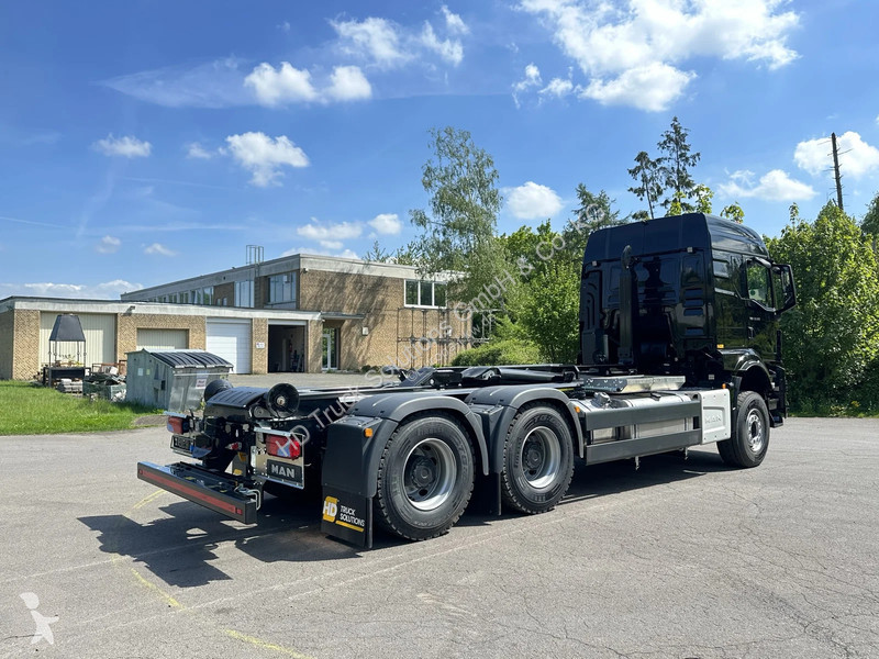 MAN 35.520 MAN  33.520 BL 6X4 Euro6e MultiLift...