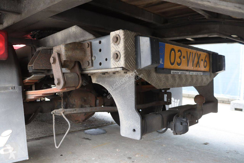 Iveco  35C18 truck