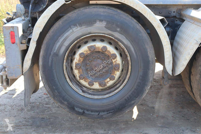 MAN 35.440 truck