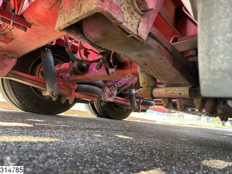 Kamion Iveco 460 EURO 6, Rolfo, Combi, Retarder