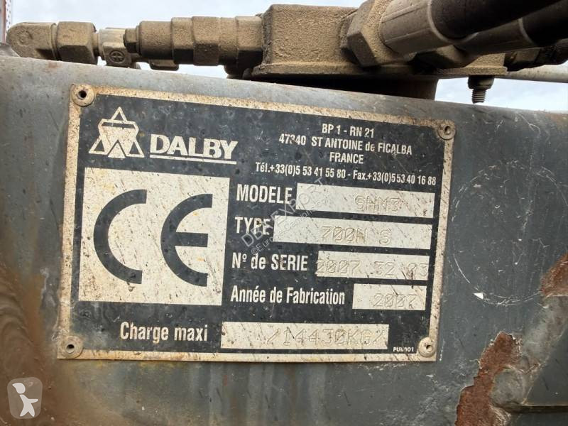 DAF 410 truck