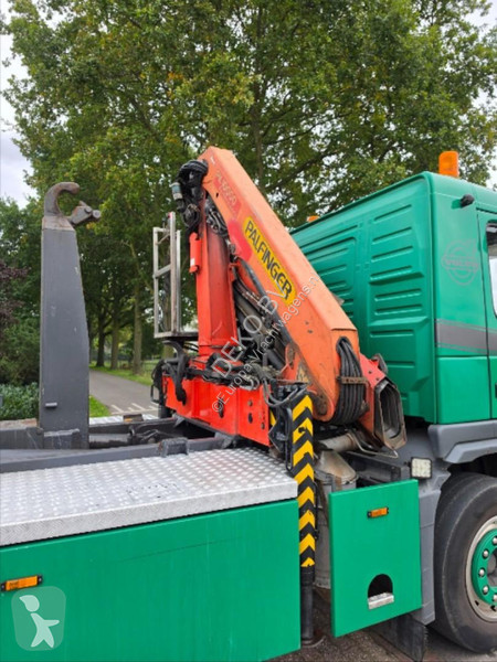 Volvo 9 4X2R FAL.9.0 RAD-A4/L90 CRANE/HOOK!! truck
