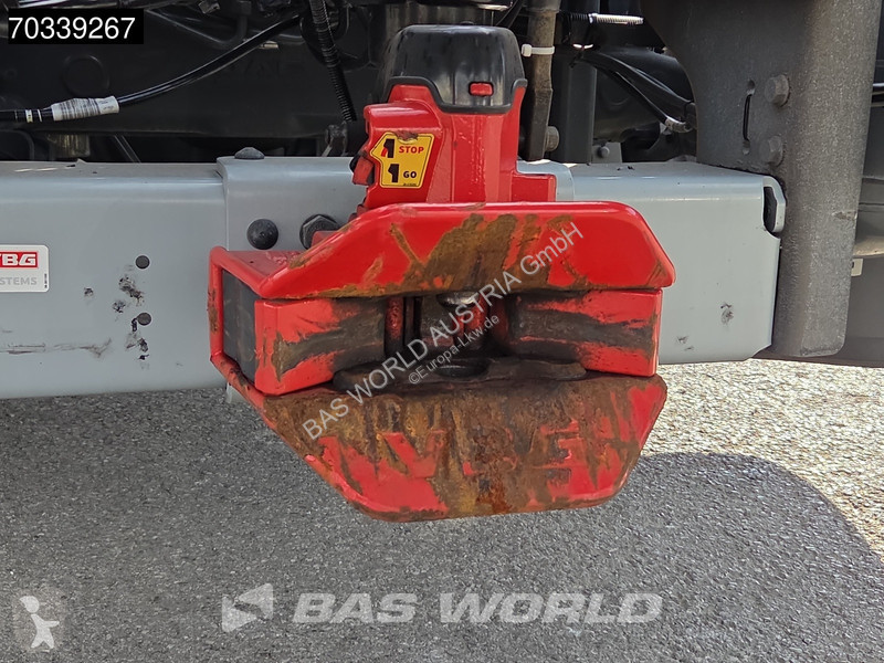 شاحنة DAF 480 6X2 BDF Lift+steering axle Full...