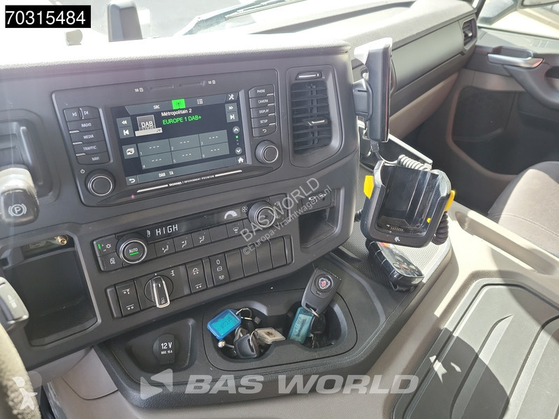 Scania P500 P 6X2 2500kg adebordwand...