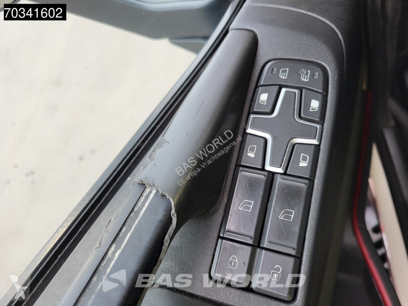 Volvo FH 460 4X2 -Truck APK 1500kg Tailgate...