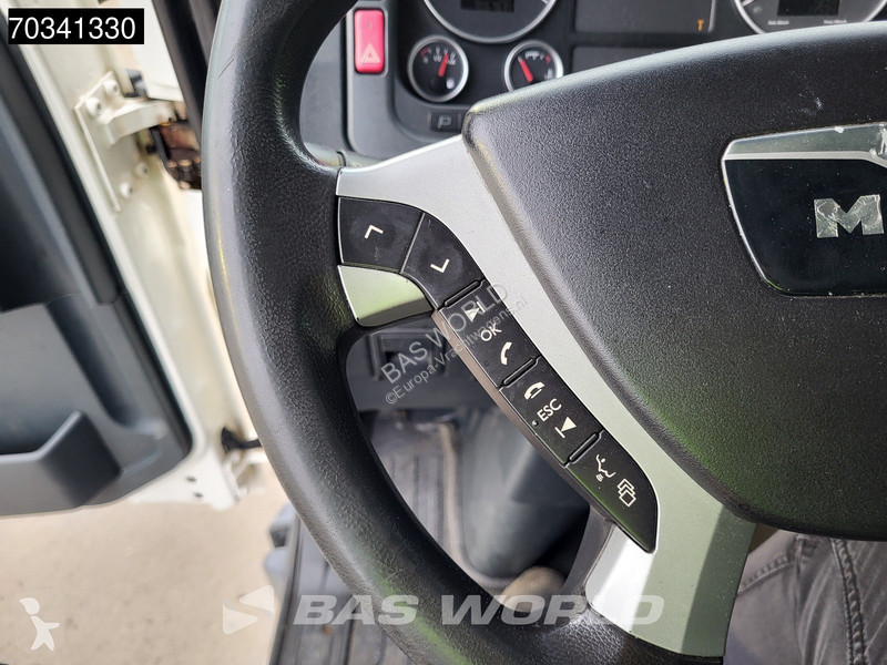 شاحنة MAN TGM 18.290 4X2 19t Automatic Gearbox...