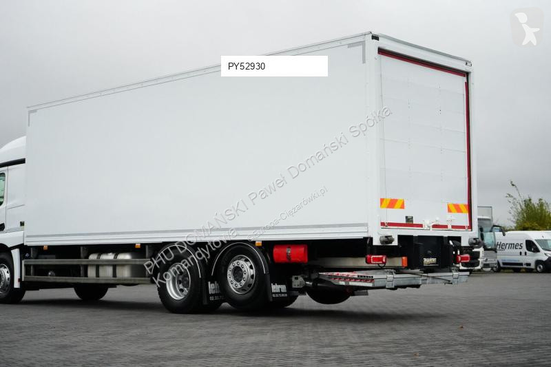 Kamión Mercedes ACTROS / 2543 / E 6 / MP 5 /...