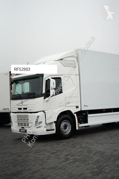 Kamión Volvo FM / 430 / ACC / E 6 / KONTENER +...