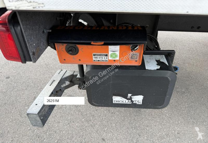 MAN TGS 18.400 4x2 Koffer AHK truck