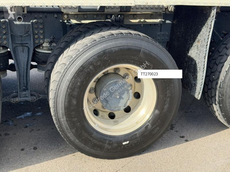 Iveco 410T50-5 10x4 Trösch / Swiss-Vehicle truck