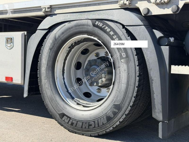 Lastbil Mercedes F185A.2.23