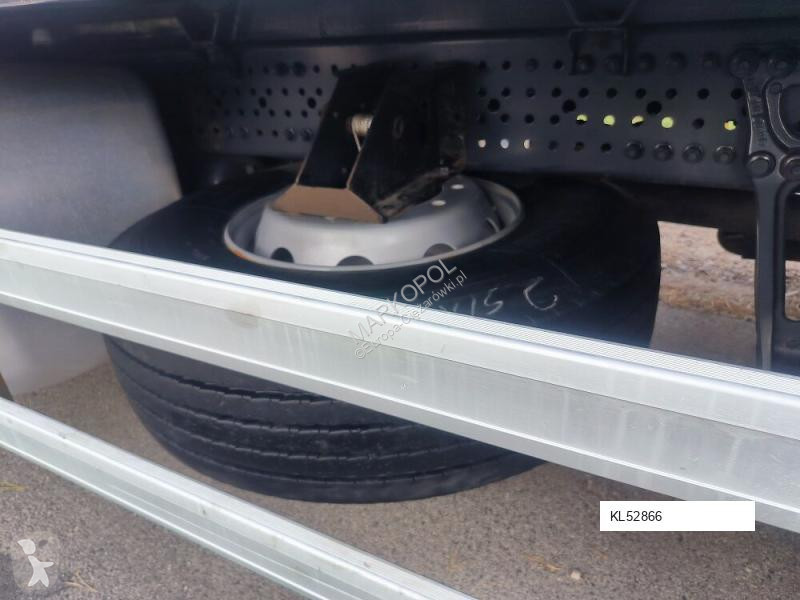 Kamion Mercedes 2542/ EURO 6 / AUTOMAT/SOLÓWKA/...