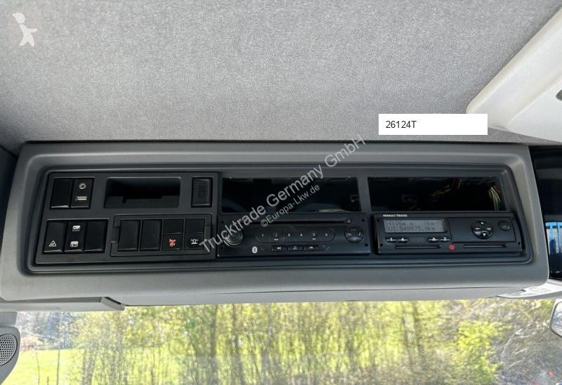 Renault C520 10x4 SWS / Swiss-Vehicle truck