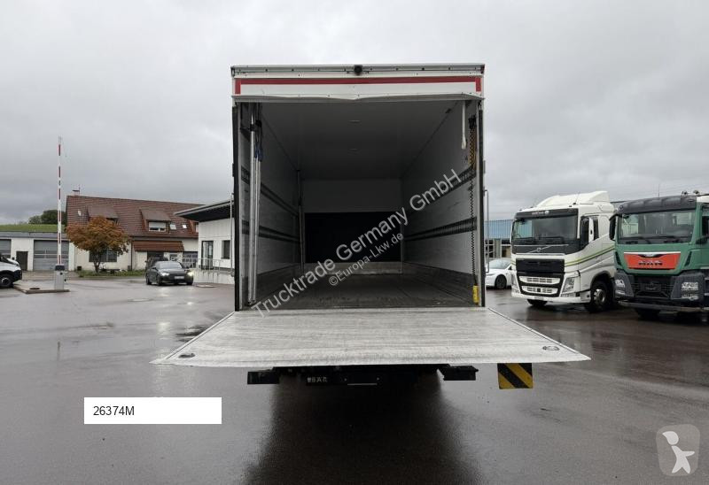 Iveco 190S40 LBW Retarder AHK / Swiss-Vehicle...