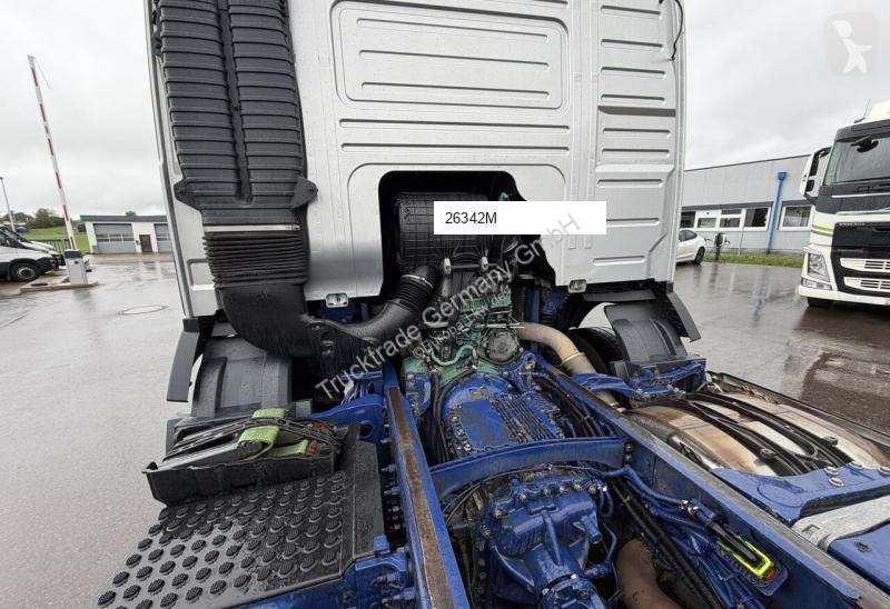 Lastbil Volvo FM-460 6x2*4 Chassis Retarder AHK...