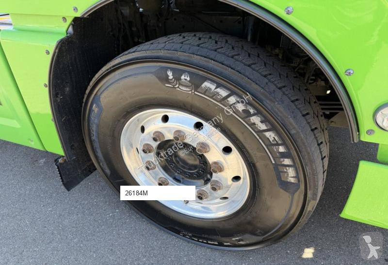 Kamion MAN TGX 26.500 6x2*4 Nebenantrieb /...