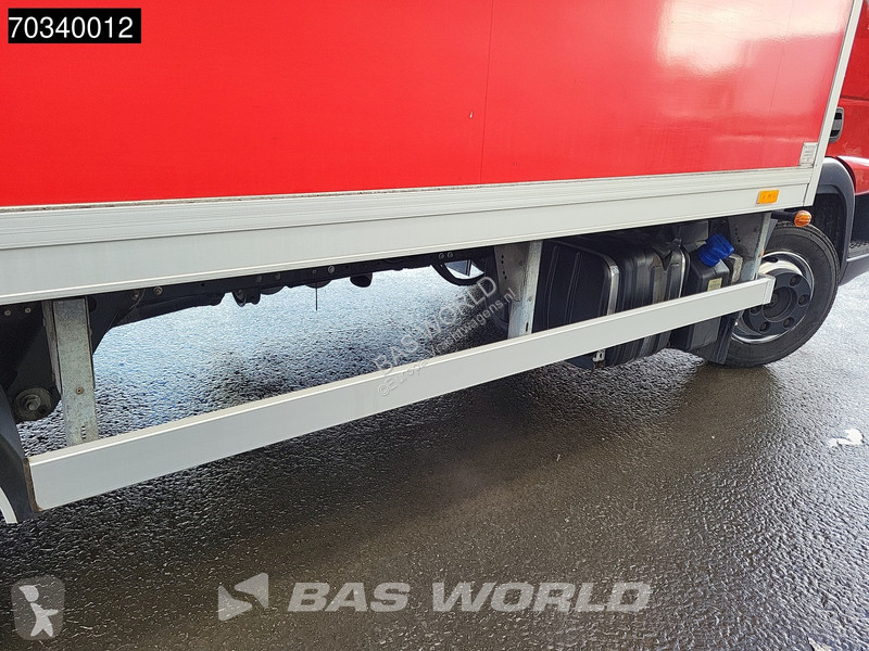 Iveco 75E190 4X2 8tonner 1500kg Ladebordwand...