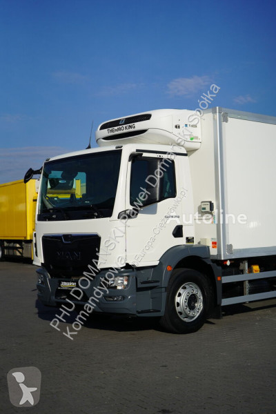 Kamion MAN TGM / 18.250 / ACC / EURO 6 /...